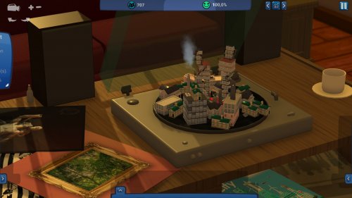 Screenshot of Tinytopia