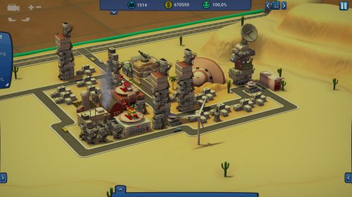 Screenshot of Tinytopia