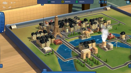 Screenshot of Tinytopia