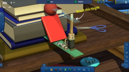 Screenshot of Tinytopia