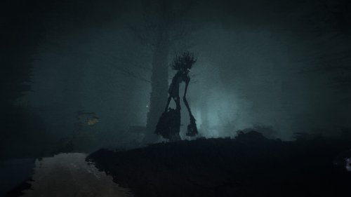 Screenshot of Among the Sleep