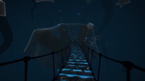 Screenshot of Among the Sleep