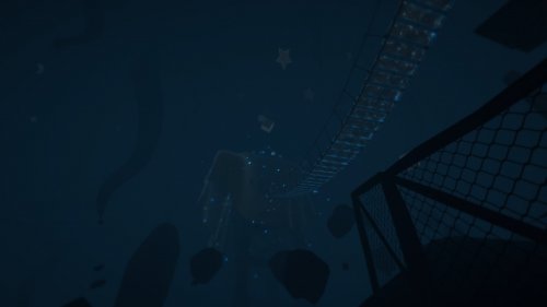 Screenshot of Among the Sleep