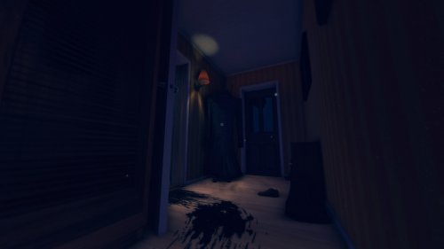 Screenshot of Among the Sleep