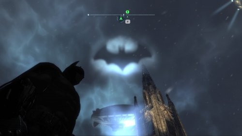 Screenshot of Batman: Arkham City GOTY