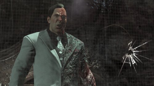 Screenshot of Batman: Arkham City GOTY