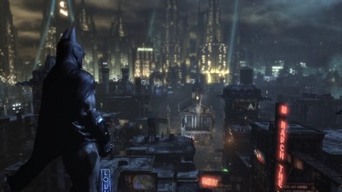 Screenshot of Batman: Arkham City GOTY