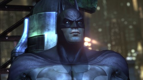 Screenshot of Batman: Arkham City GOTY