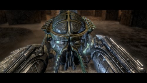 Screenshot of Aliens vs. Predator