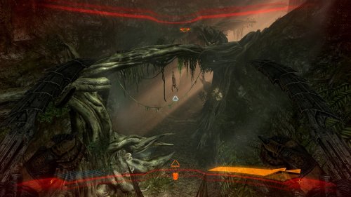 Screenshot of Aliens vs. Predator