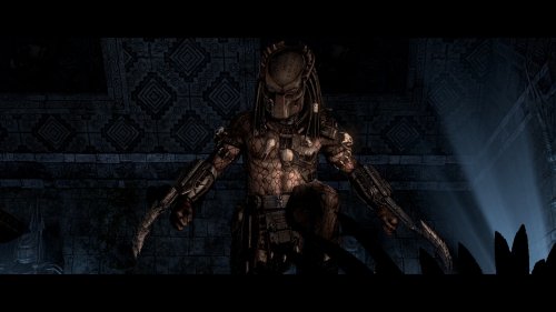 Screenshot of Aliens vs. Predator