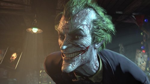 Screenshot of Batman: Arkham City GOTY