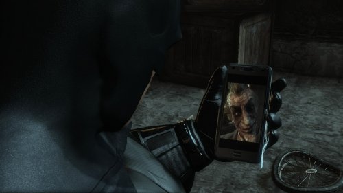 Screenshot of Batman: Arkham City GOTY