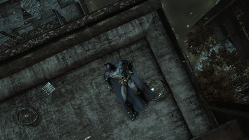 Screenshot of Batman: Arkham City GOTY