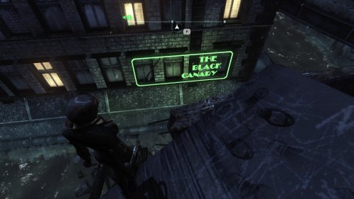 Screenshot of Batman: Arkham City GOTY