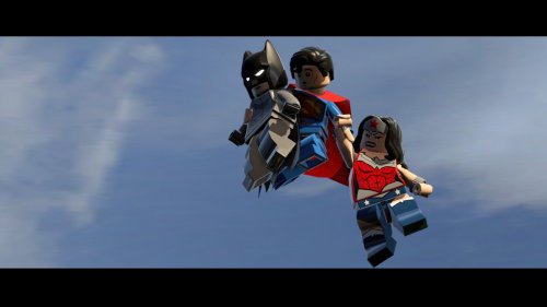 Screenshot of LEGO® Batman™ 3: Beyond Gotham