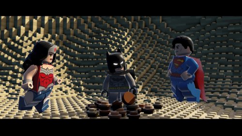 Screenshot of LEGO® Batman™ 3: Beyond Gotham