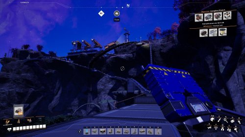 Screenshot of Satisfactory