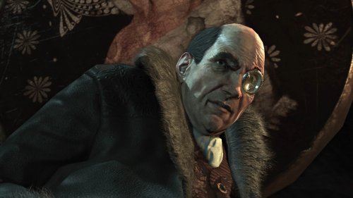 Screenshot of Batman: Arkham City GOTY