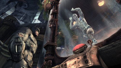 Screenshot of Batman: Arkham City GOTY