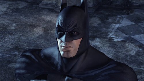 Screenshot of Batman: Arkham City GOTY