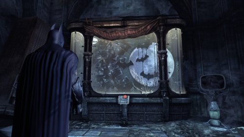 Screenshot of Batman: Arkham City GOTY