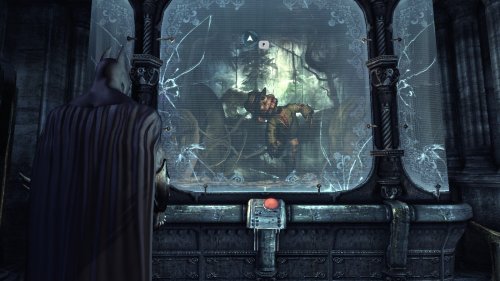 Screenshot of Batman: Arkham City GOTY