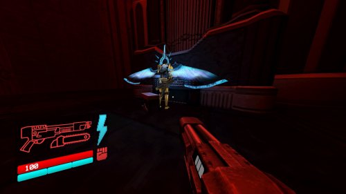 Screenshot of ULTRAKILL