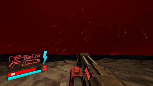 Screenshot of ULTRAKILL