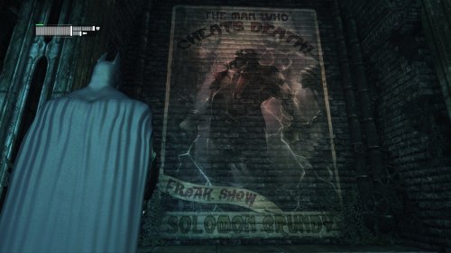 Screenshot of Batman: Arkham City GOTY