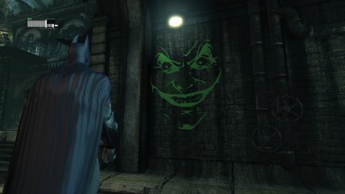 Screenshot of Batman: Arkham City GOTY