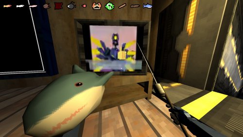 Screenshot of ULTRAKILL