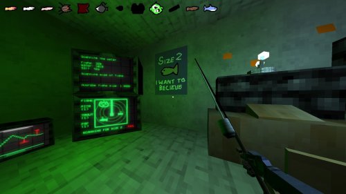 Screenshot of ULTRAKILL