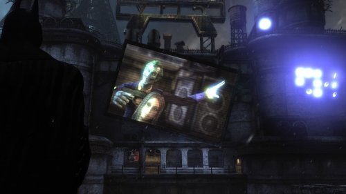 Screenshot of Batman: Arkham City GOTY