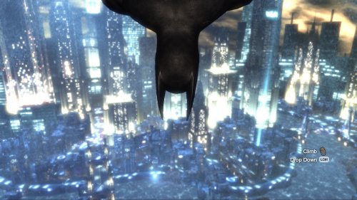 Screenshot of Batman: Arkham City GOTY