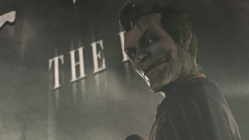 Screenshot of Batman: Arkham City GOTY