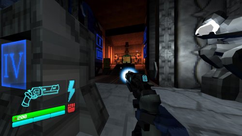 Screenshot of ULTRAKILL